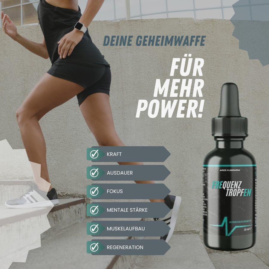 Frequenztropfen