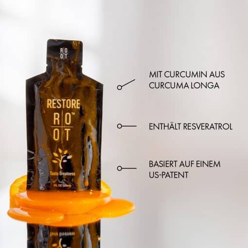 ROOT - RESTORE